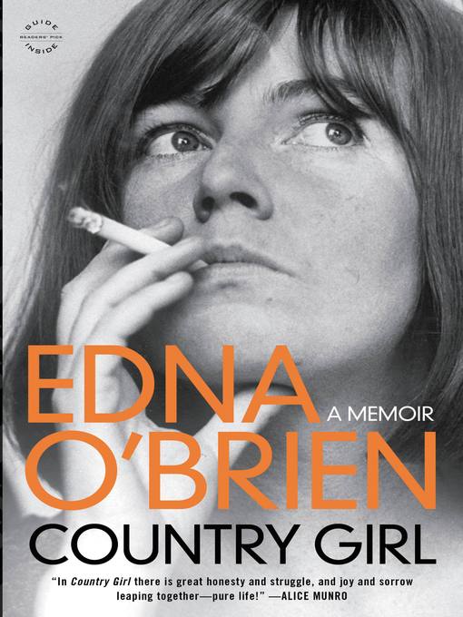 Title details for Country Girl by Edna O'Brien - Wait list